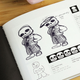 Image for article titled There's An Undertale Art Book